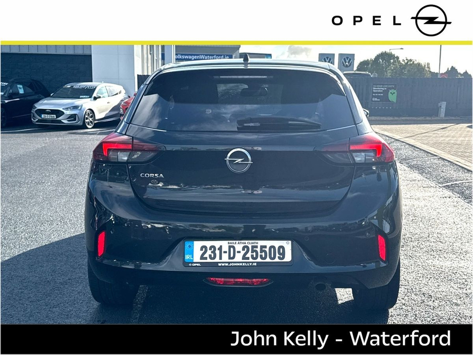 2023 Opel Corsa SRi Limited Edition 1.2i €18,995