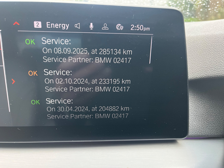 2020 BMW 5 Series 520d SE Auto €19,950