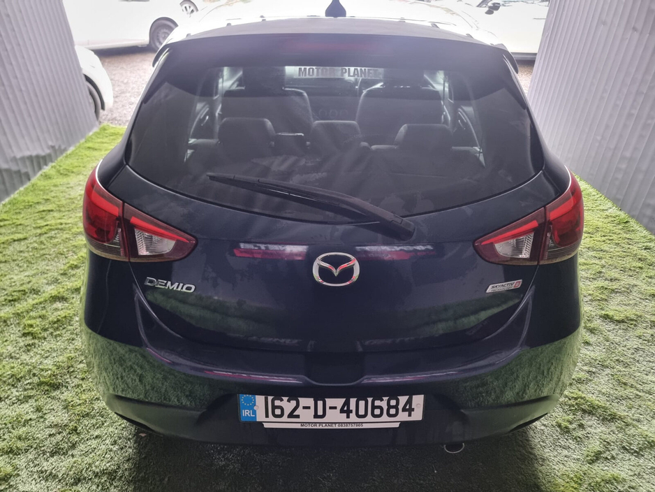 2016 Mazda Demio - image 6