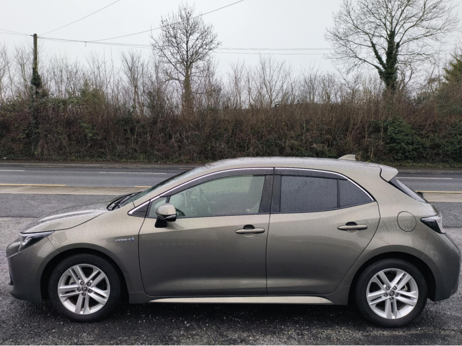 2020 Toyota Corolla Sport €21,950