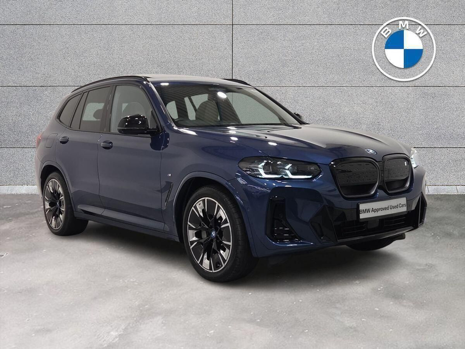 2023 BMW iX3 for sale in , Ireland