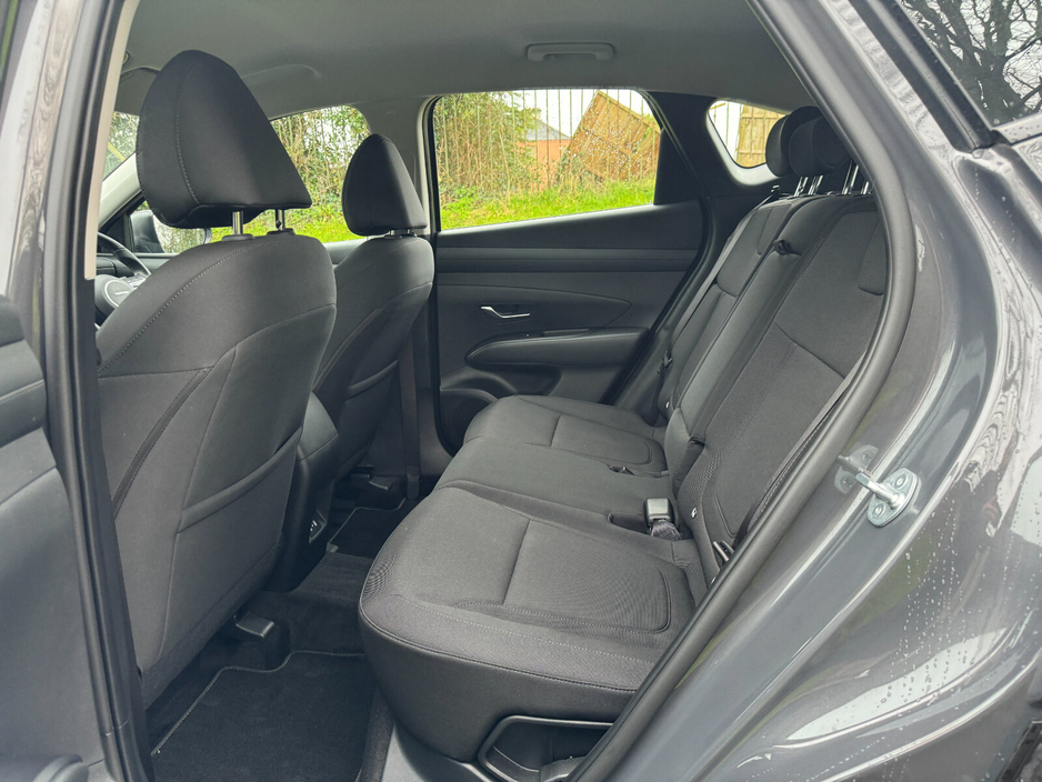 2025 Hyundai Tucson Tucson FL Comfort Plus €37,950