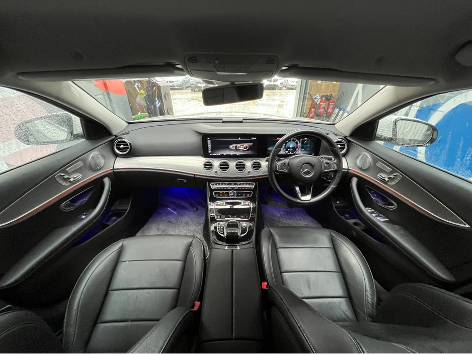 2017 Mercedes-Benz E Class €23950 2017 MERCEDES-BENZ E220D AVANTGARDE 2.0 AUTOMATIC / CRUISE CONTROL / 360° PARKING CAMERA / ELECTRIC MEMORY & HEATED SEATS / PADDLE SHIFTERS / APPLE CARPLAY / AMBIENT LIGHTS €23,950