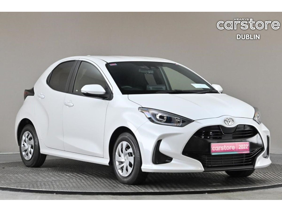 2022 Toyota Yaris 1.0 AUTO PETROL *9"ANDROID CAR PLAYER*REVERSE CAM* €17,880