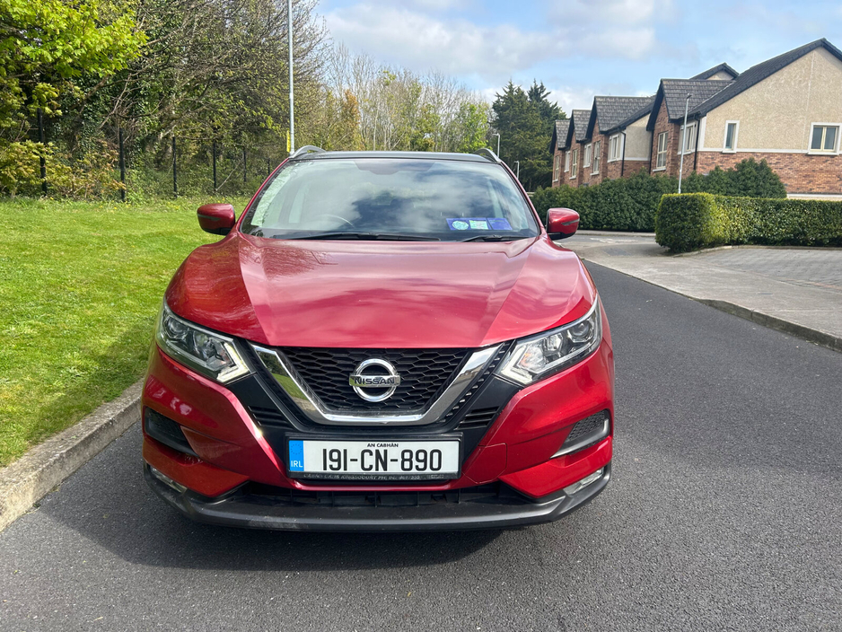 2019 Nissan Qashqai - image 9