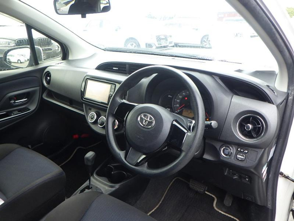 2016 Toyota Yaris 162 1.0 LED-Edition €10,250