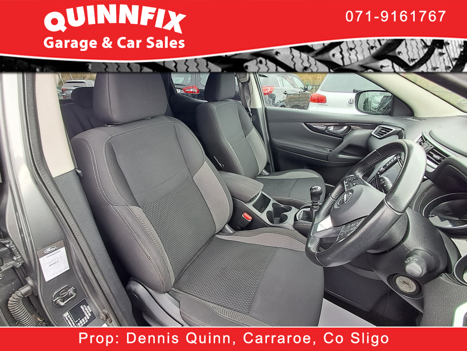 2019 Nissan Qashqai - image 11