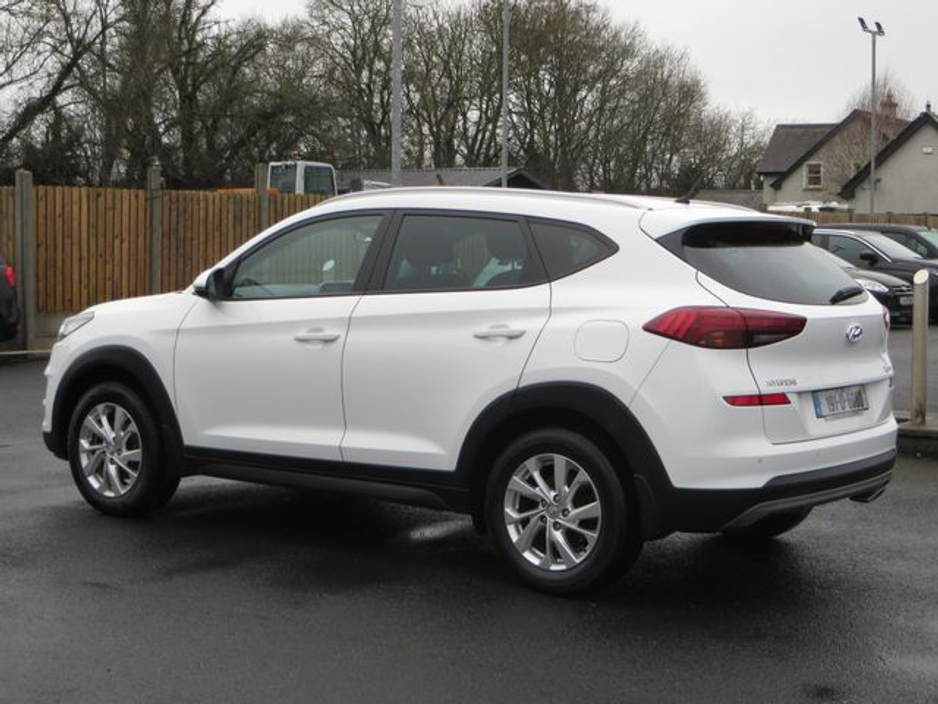 2019 Hyundai Tucson - image 5