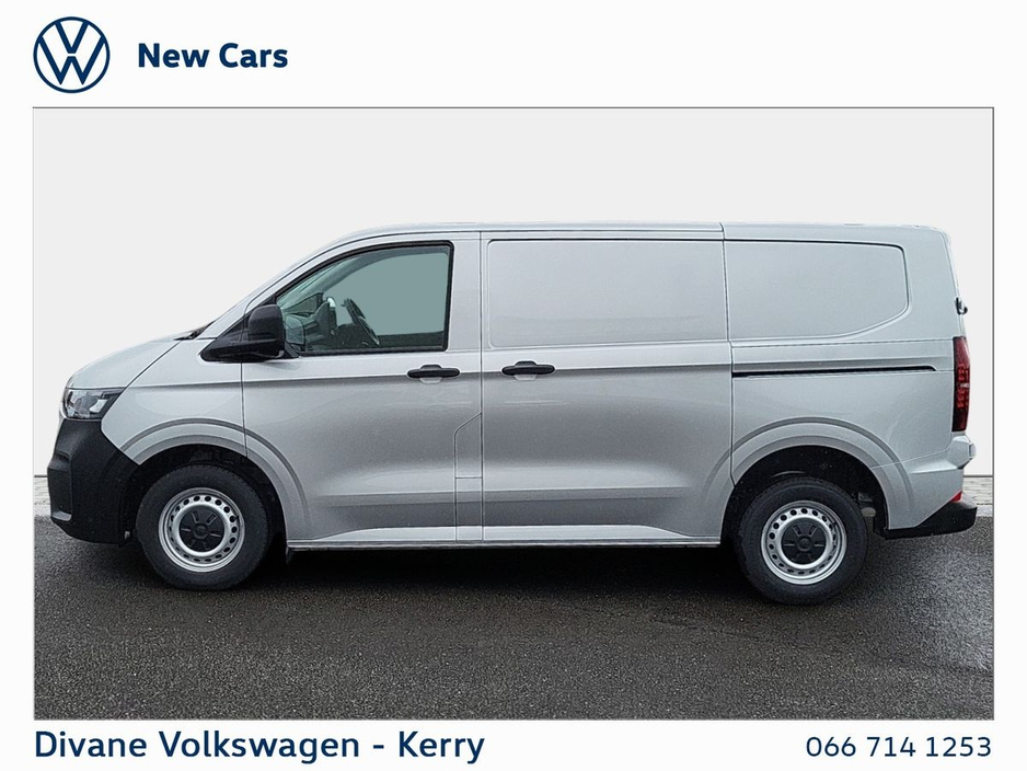 2025 Volkswagen Transporter TRENDLINE SWB 2.0TDI 110BHP €30,000
