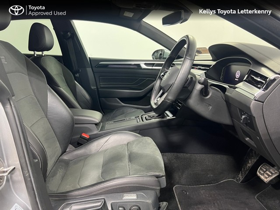 2022 Volkswagen Arteon 2.0 TDI R-LINE 150PS 4DR #128 €39,945