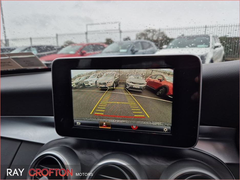 2017 Mercedes-Benz C Class C 180 D AVANTGARDE A/T €19,950