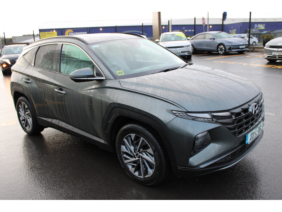 2023 Hyundai Tucson 2WD Executive Plus €35,950