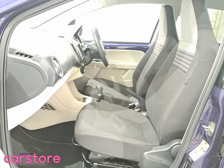 2017 Volkswagen up! 1.0 PET AUTO €11,480