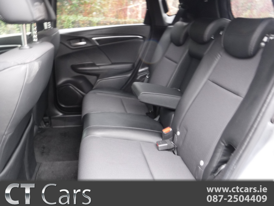 2018 Honda Fit 1.5 AUTO HYBRID MODULO STYLING LOW MILEAGE €13,250