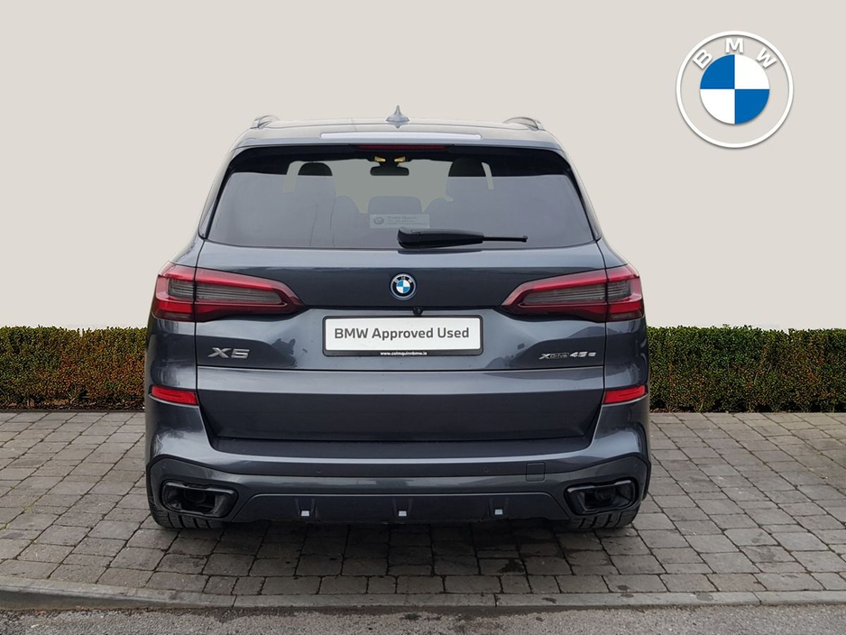 2022 BMW X5 xDrive45e xLine €67,995