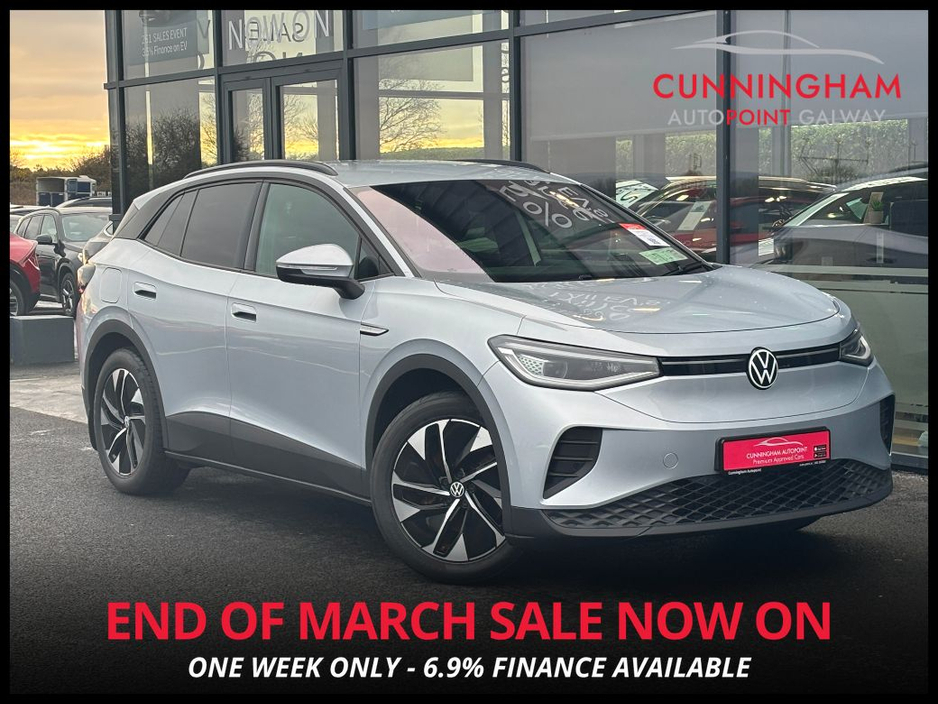 2021 Volkswagen ID.4 for sale in , Ireland