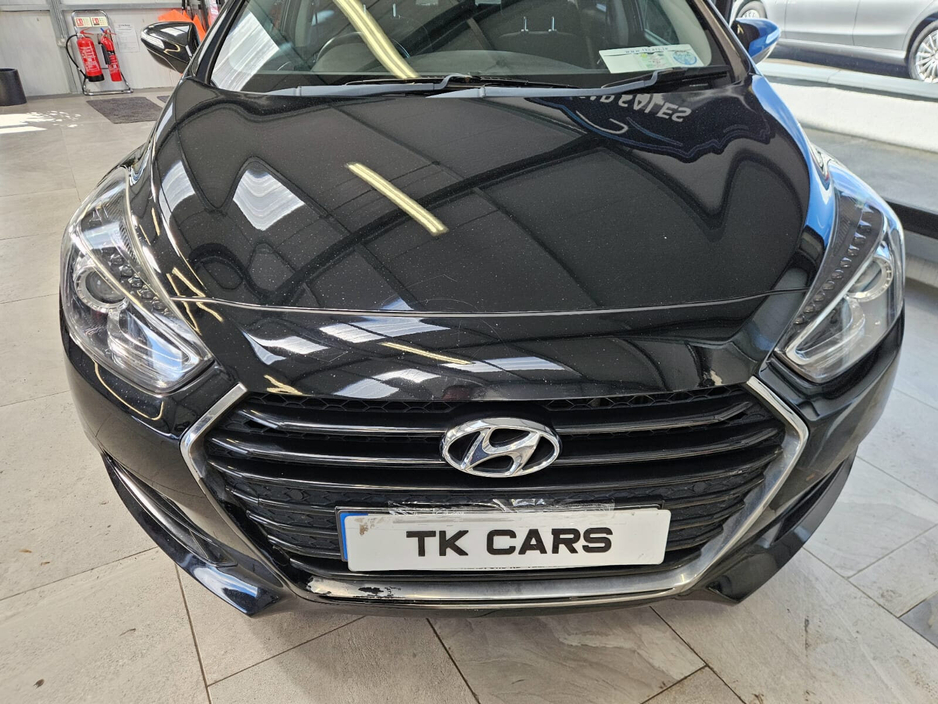 2017 Hyundai i40 - image 4