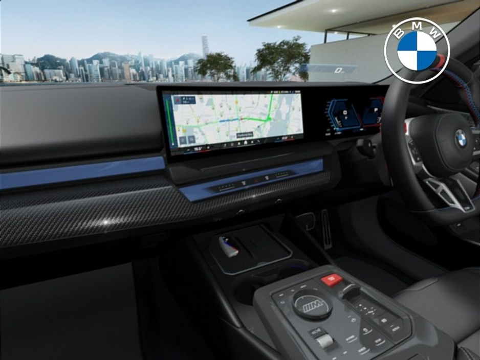 2026 BMW M5 Touring €164,061