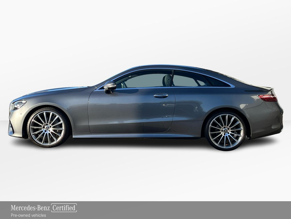 2023 Mercedes-Benz E Class E 220D AMG Line Premium Plus Coupe with Pano Sunroof €59,950