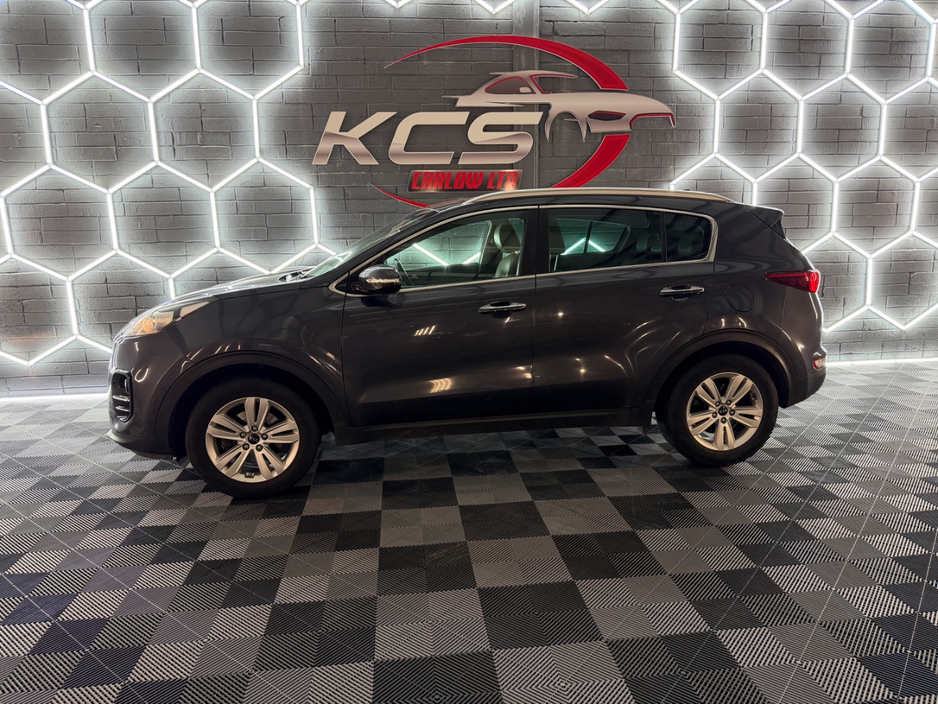 2018 Kia Sportage - image 5