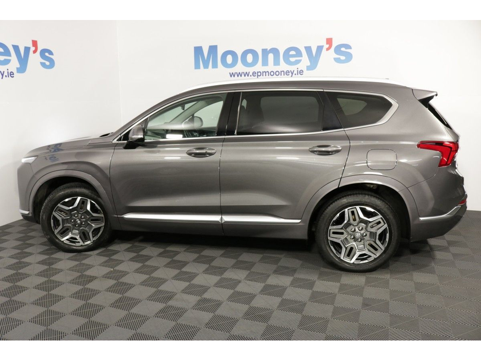 2024 Hyundai Santa Fe PHEV EXECUTIVE PLUS 4WD 1.6L PETROL AUTOMATIC 7 SEATER €49,995