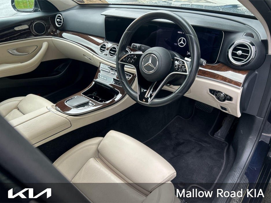 2022 Mercedes-Benz E Class D E220 4DR AUTO €46,450