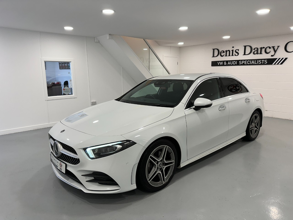 2020 Mercedes-Benz A Class - image 6