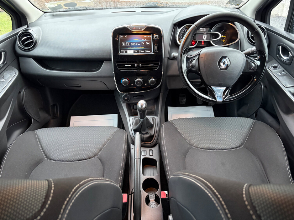 2014 Renault Clio 1.2 16V 75 DYNAMIQUE €6,950