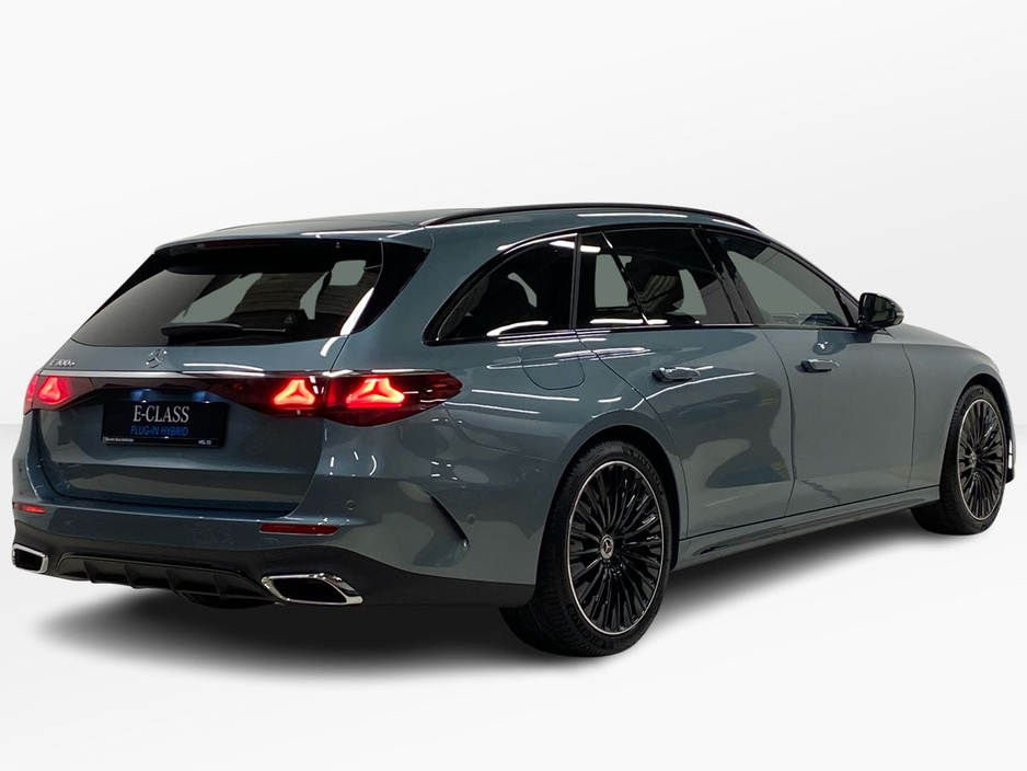 2026 Mercedes-Benz E Class - image 3