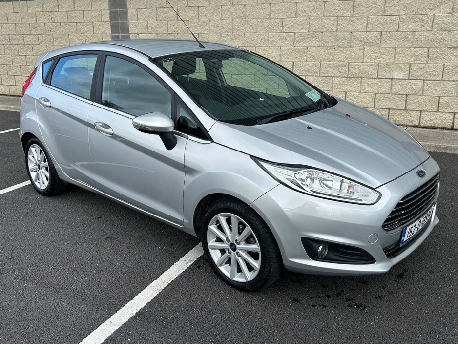 2015 Ford Fiesta for sale in , Ireland