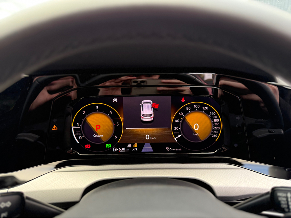 2022 Volkswagen Golf ACTIVE - 2.0L DIESEL - AUTO - 12M WARRANTY - CAR: €27,950