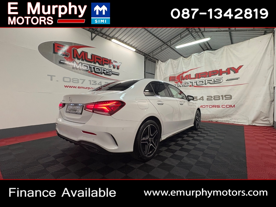 2021 Mercedes-Benz A Class - image 4