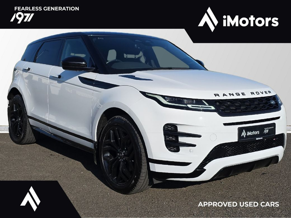 2022 Land Rover Range Rover Evoque for sale in , Ireland