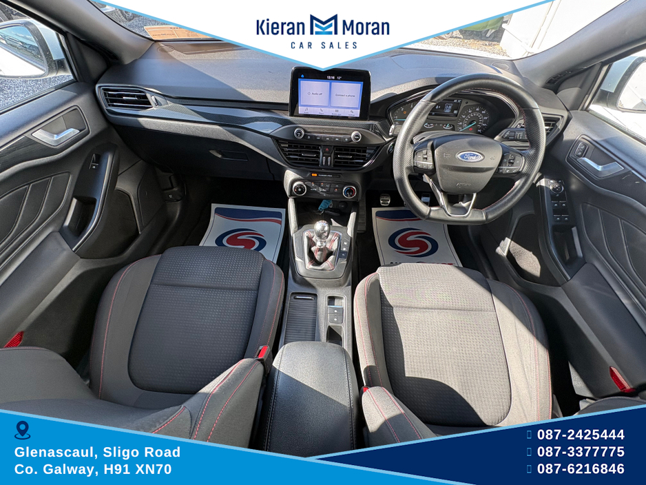 2020 Ford Focus - image 10