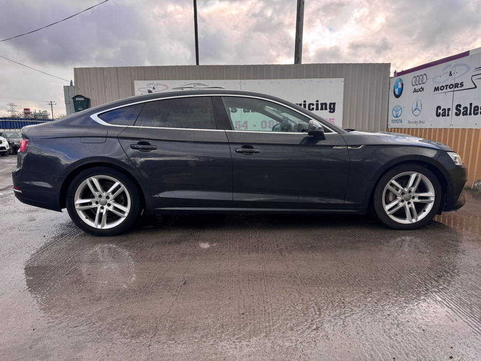 2017 Audi A5 - image 8