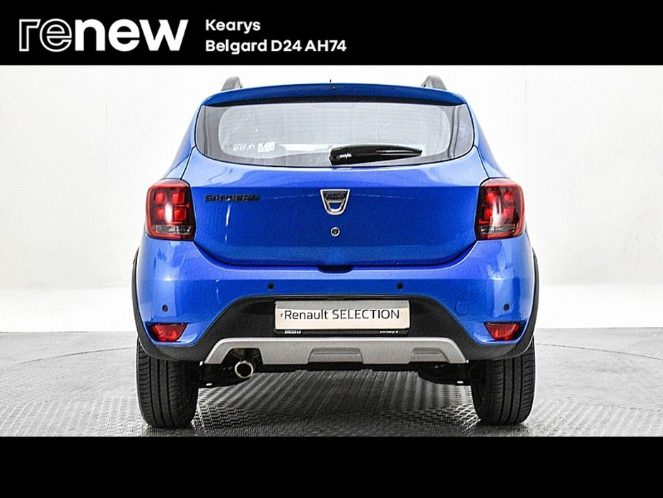 2019 Dacia Sandero Stepway TCe 90 S&S STEPWAY ALTERNATIVE €10,890