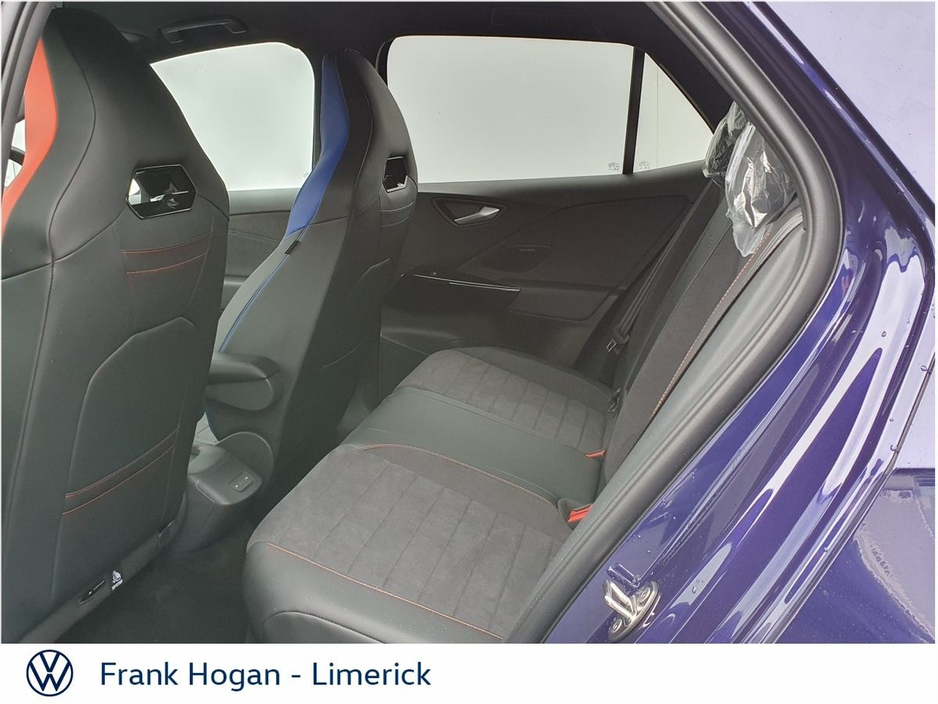 2026 Volkswagen ID.3 GTX 79KWH FIRE+ICE RANGE WLTP 598KM €40,802