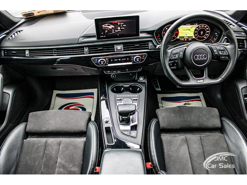 2019 Audi A4 - image 27