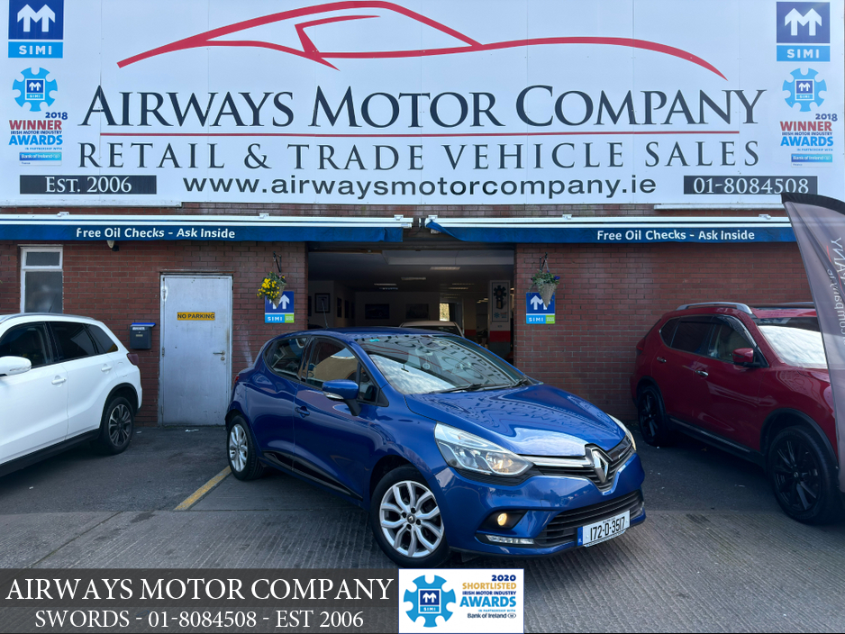 2017 Renault Clio for sale in , Ireland