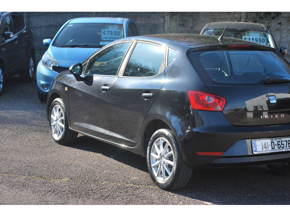 2014 SEAT Ibiza - image 6