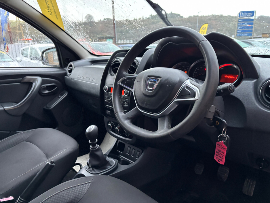 2018 Dacia Duster 1.5 dCi 110 ALTERNATIVE €10,950