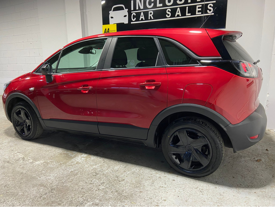 2022 Opel Crossland X 1.5 CDTI CROSSLAND X 6SP 5DR €13,795