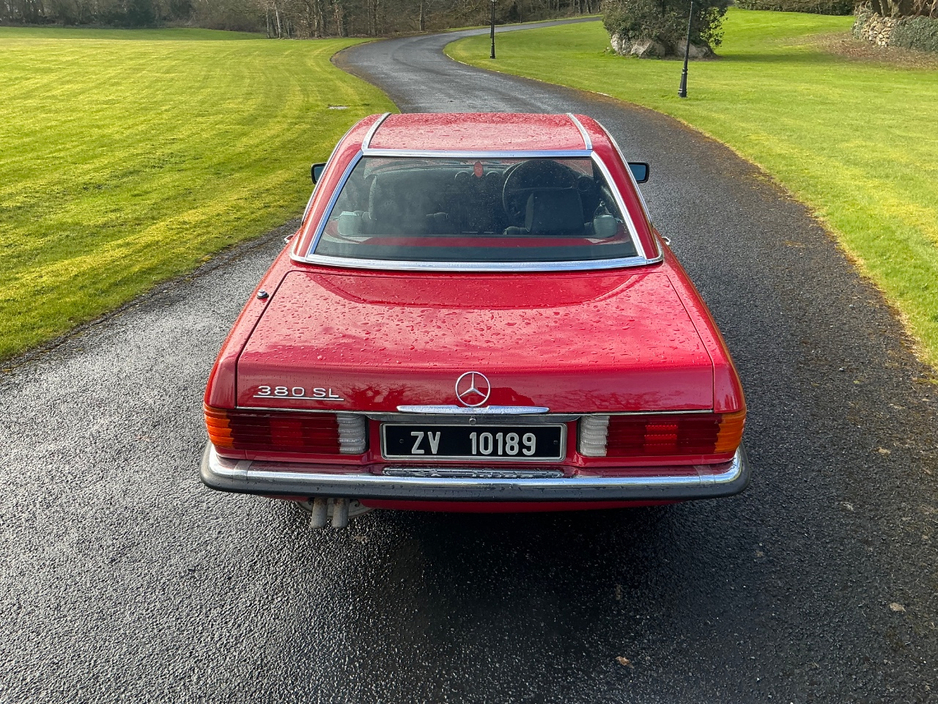 1982 Mercedes-Benz 380 - image 10