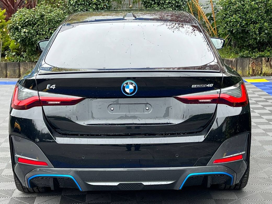 2022 BMW i4 - image 18