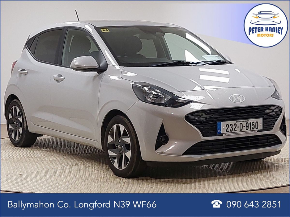 2023 Hyundai i10 i10 Deluxe Plus €18,450