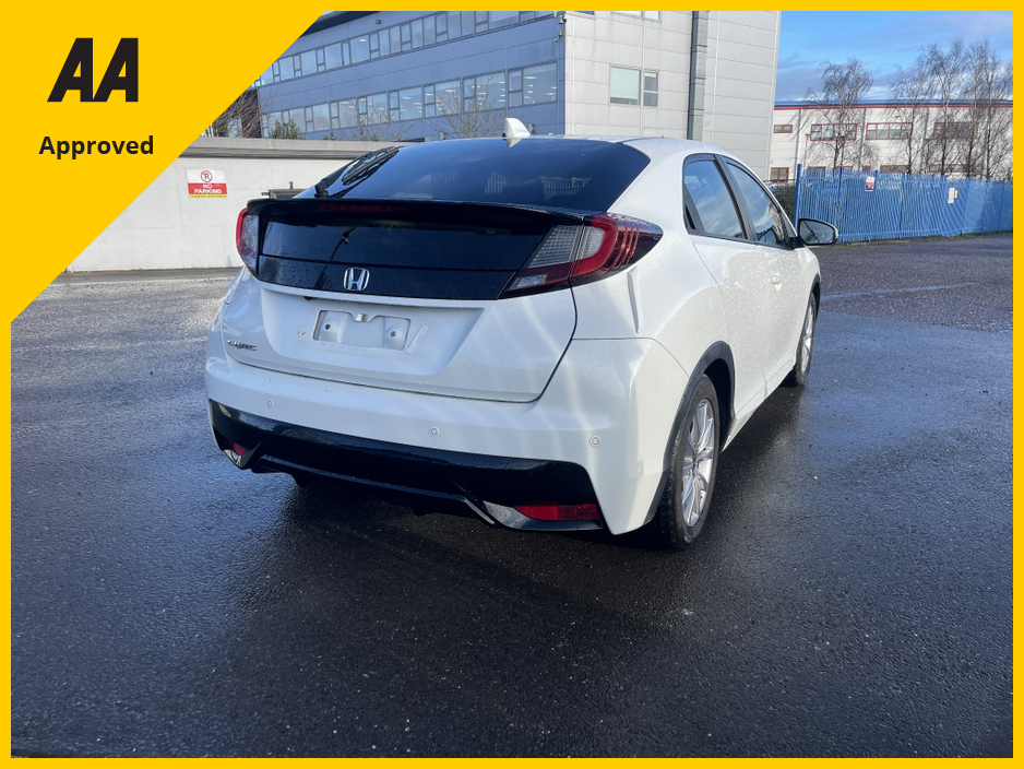 2016 Honda Civic I-DTEC SE PLUS NAV FREE DELIVERY €12,750