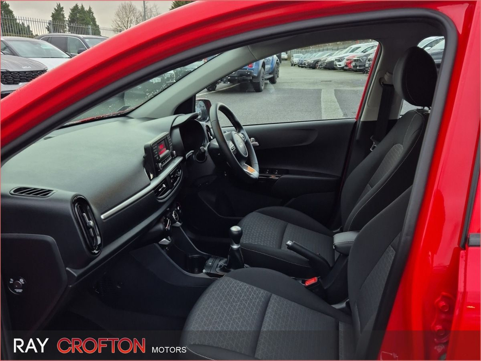 2023 Kia Picanto 1.0 K1 Petrol €13,950