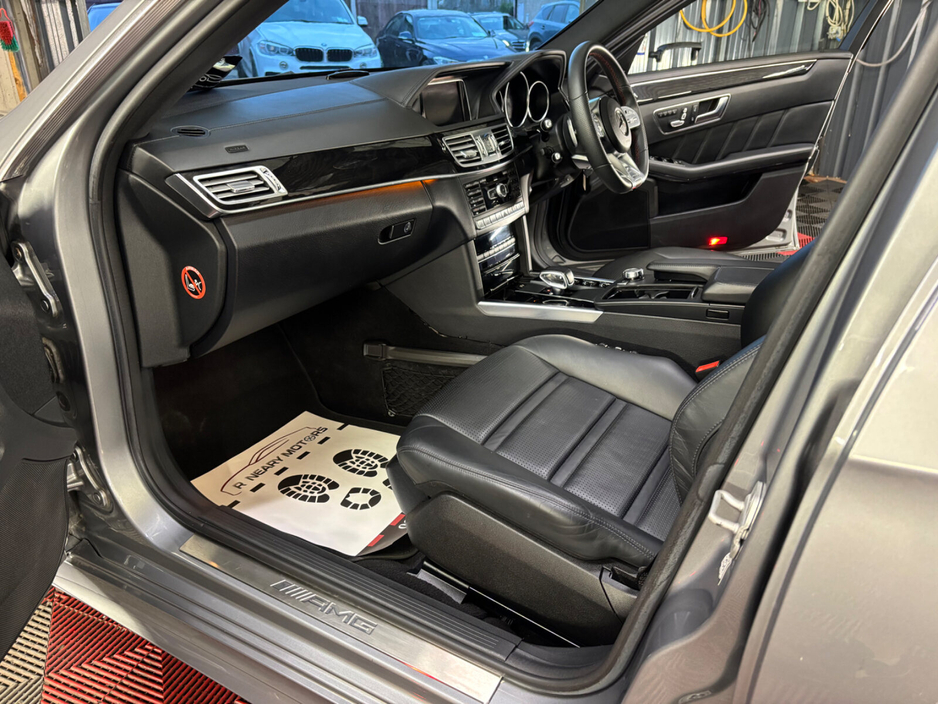 2014 Mercedes-Benz E Class E 63 AMG €44,950