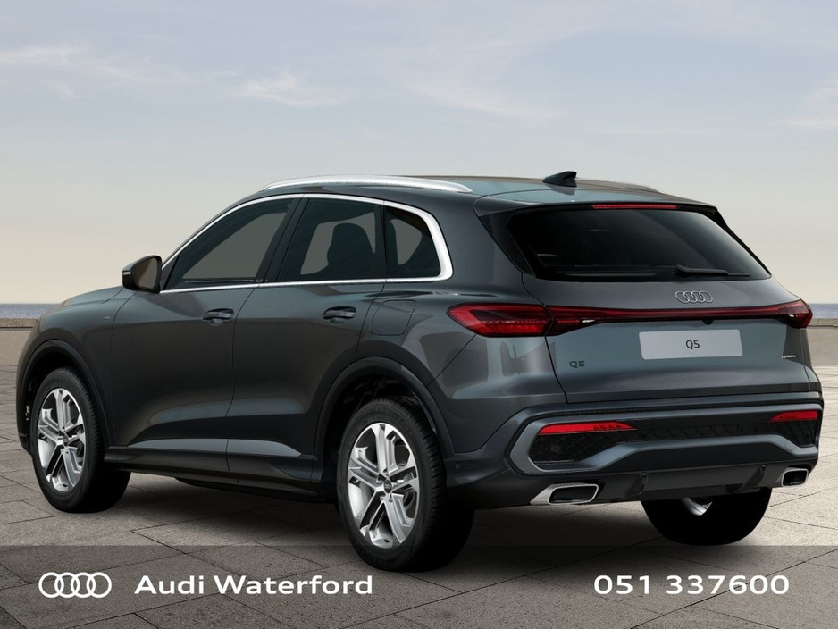 2026 Audi Q5 E-Hybrid 220KW Quattro S-LINE €78,283