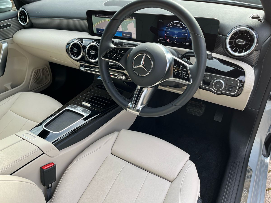 2025 Mercedes-Benz A Class - image 8